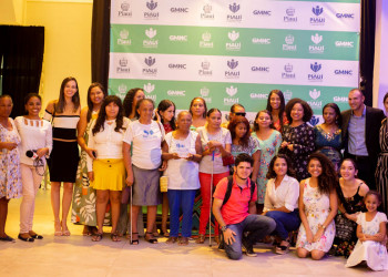 Projeto Mulheres de Visão ganha o Prêmio Piauí de Inclusão Social 2019